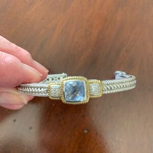 🩵JUDITH RIPKA Bracelet 🩵